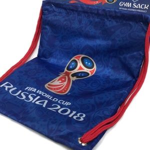 RUSSIA 2018 World Cup Gym Sack